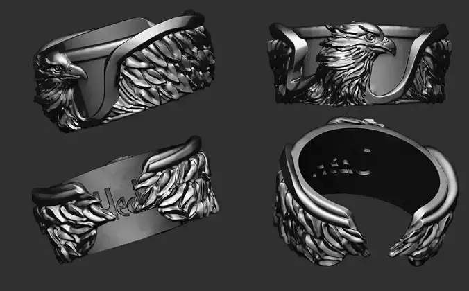 The Proud Eagle irng