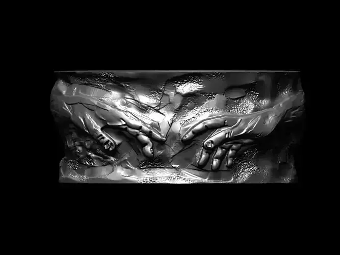 The creation of Adam ring