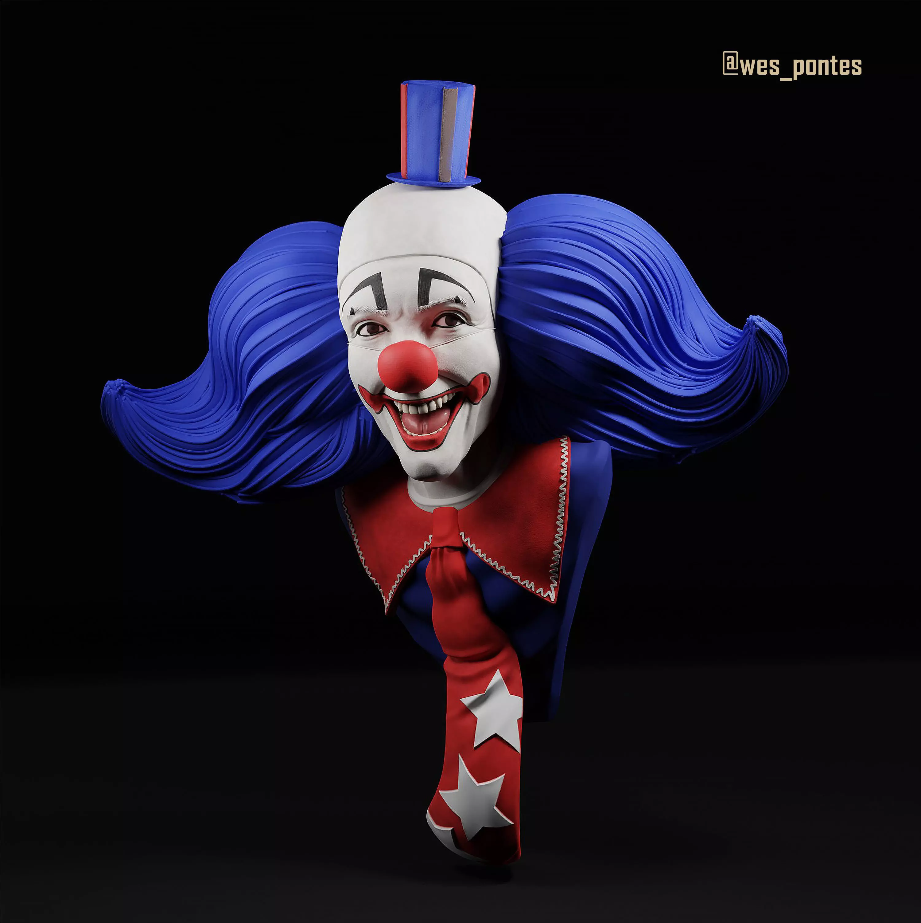 Bingo O Rei das Manhas Free 3D print model