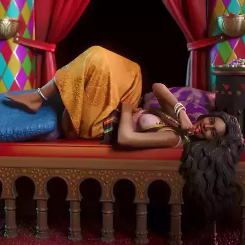 Harika - Sweet Harem 3