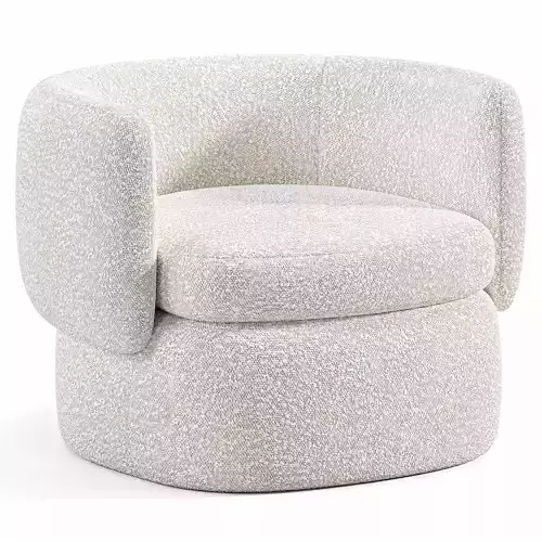 Bucket Accent Chair By Loomlan