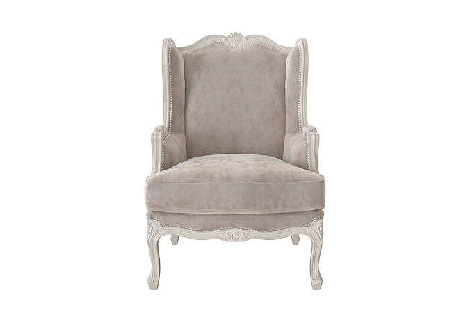 Neoclassic armchair by MODENESE