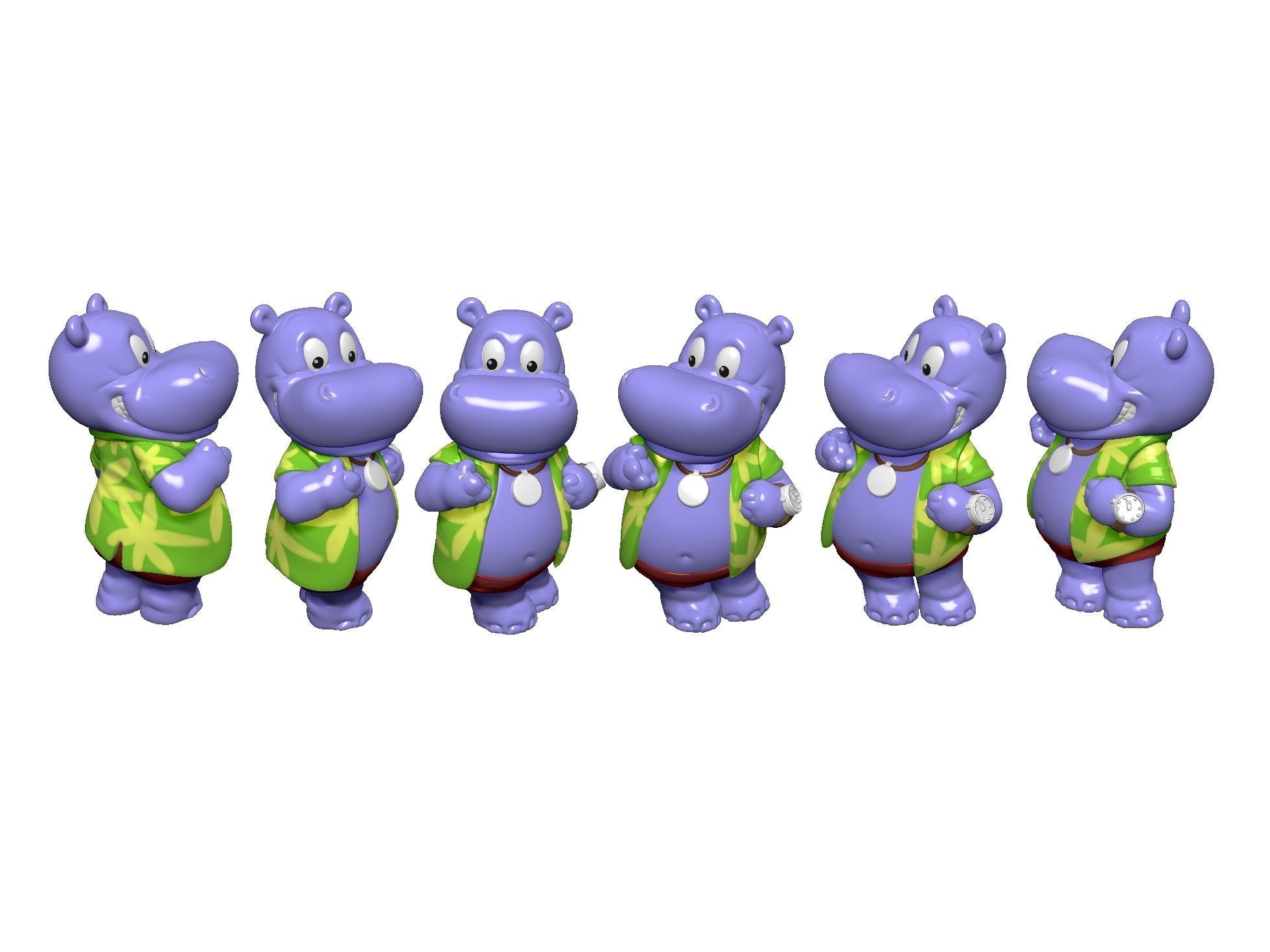 NICO NEUREICH FOR 3D PRINT STL 3D print model_10