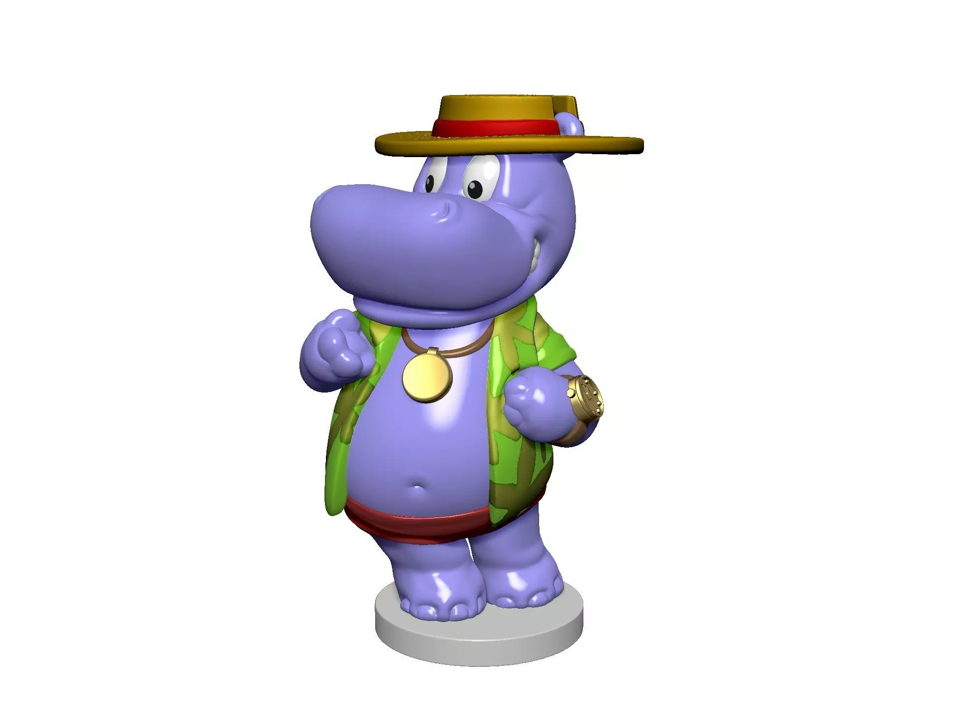 NICO NEUREICH FOR 3D PRINT STL 3D print model_0