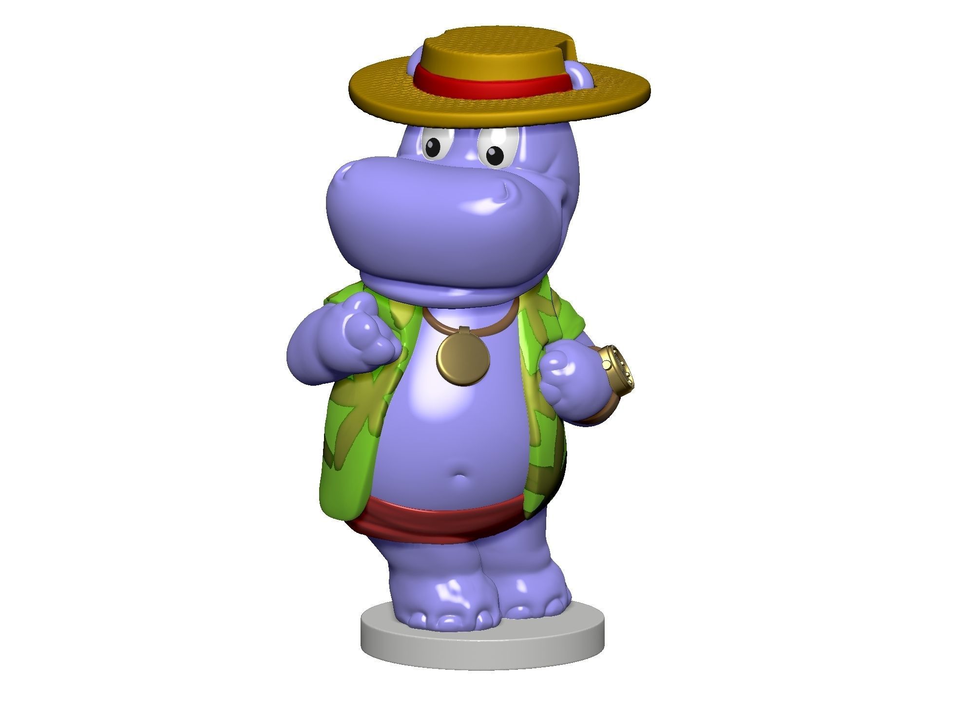 NICO NEUREICH FOR 3D PRINT STL 3D print model_2