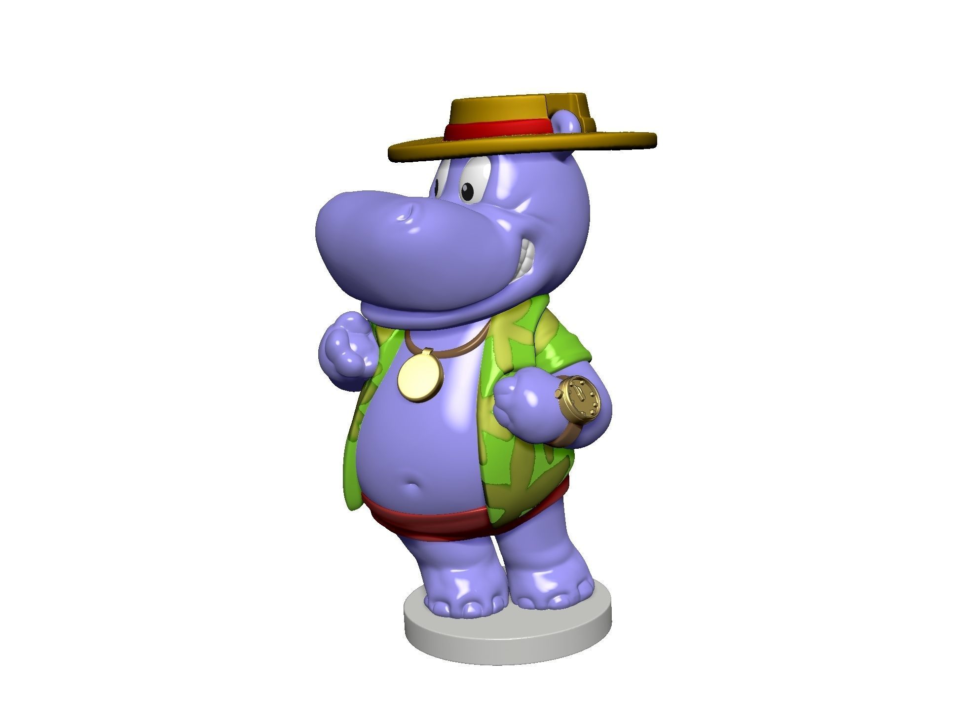 NICO NEUREICH FOR 3D PRINT STL 3D print model_11