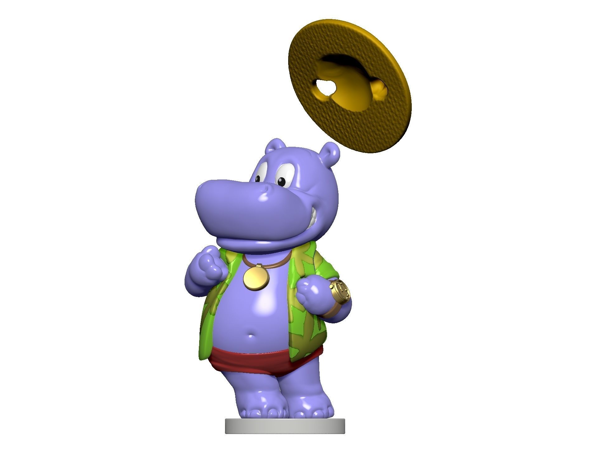 NICO NEUREICH FOR 3D PRINT STL 3D print model_8