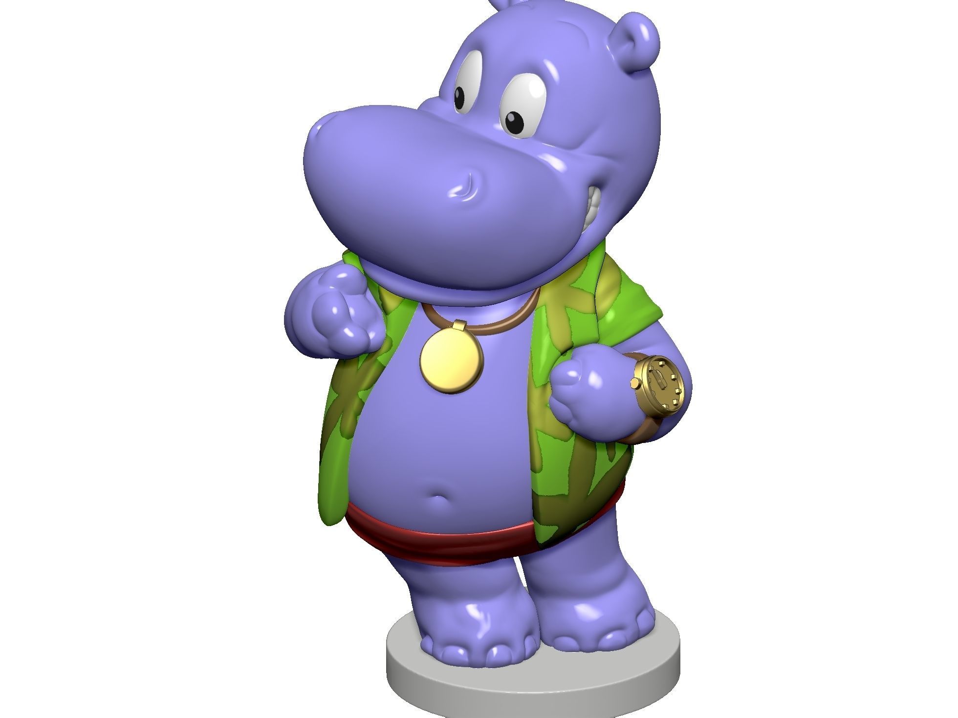 NICO NEUREICH FOR 3D PRINT STL 3D print model_4