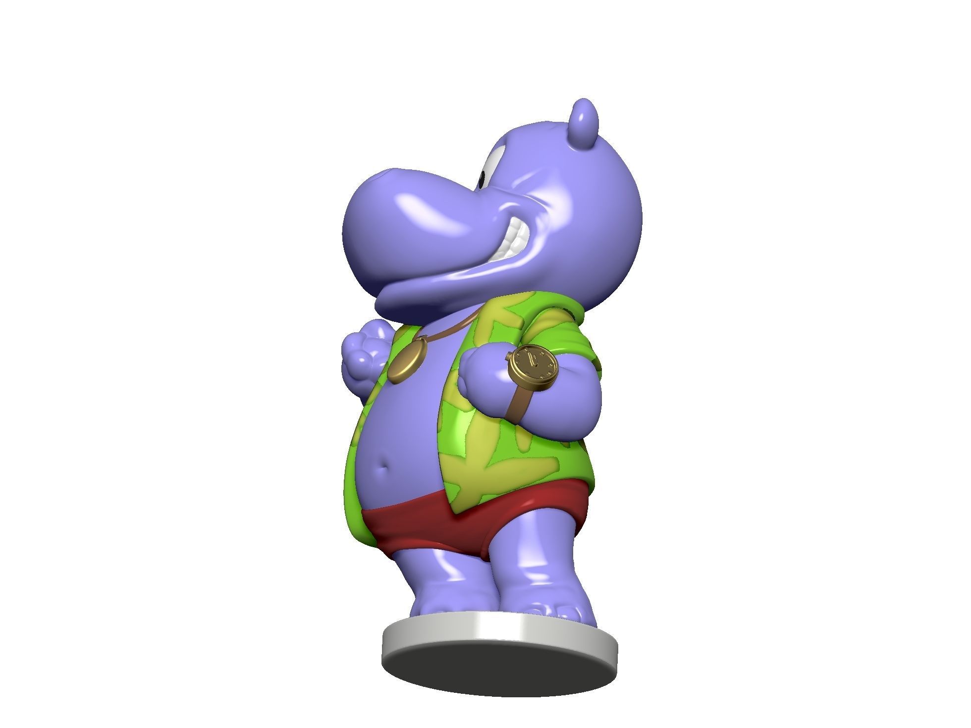 NICO NEUREICH FOR 3D PRINT STL 3D print model_7