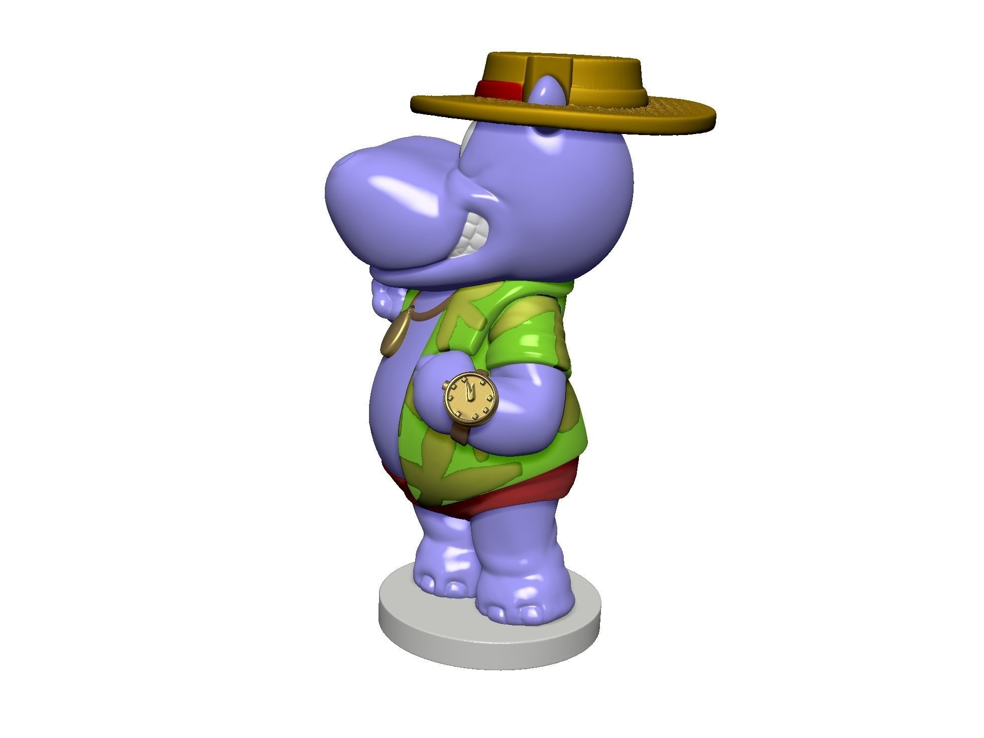 NICO NEUREICH FOR 3D PRINT STL 3D print model_17