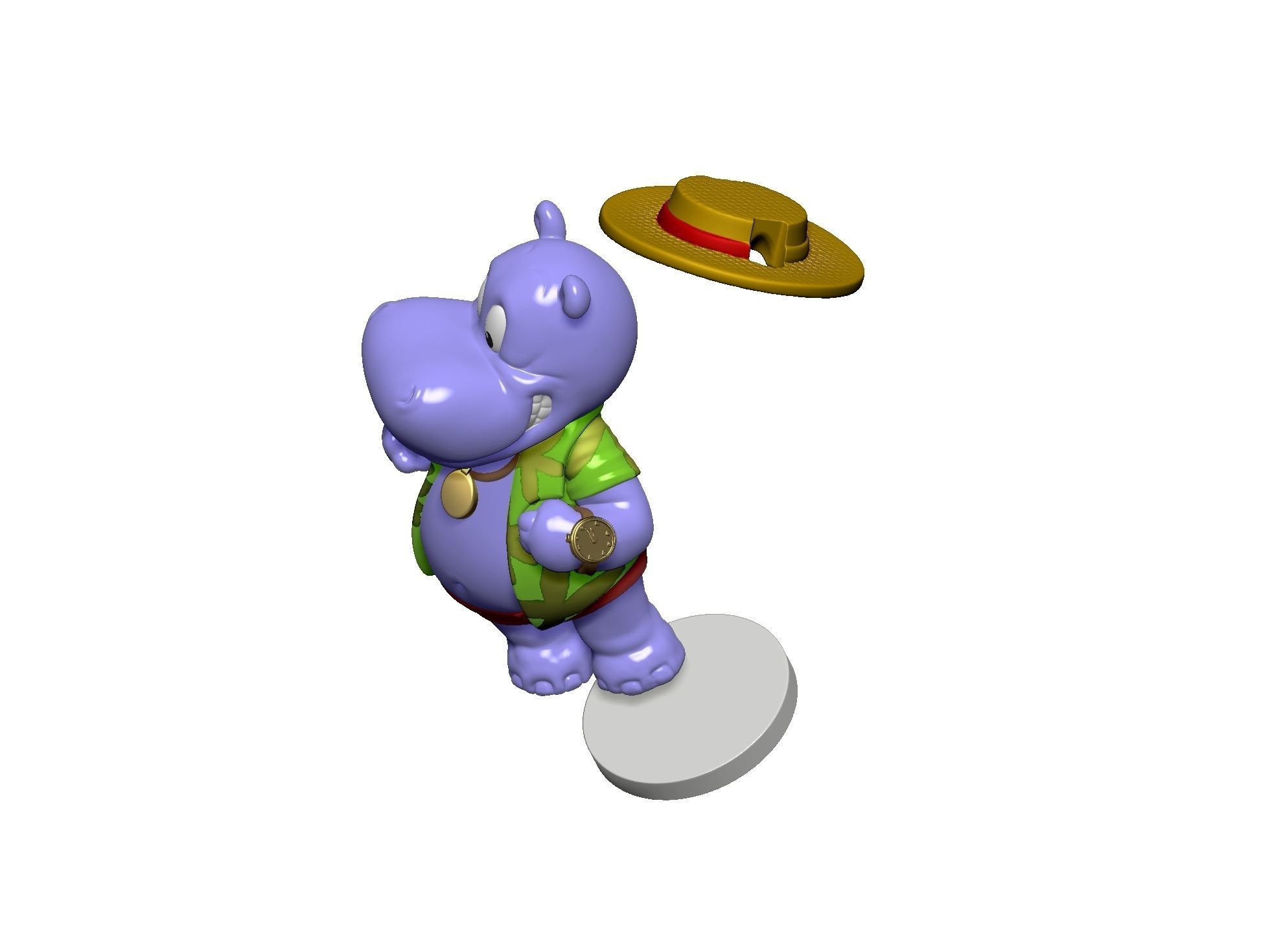 NICO NEUREICH FOR 3D PRINT STL 3D print model_9