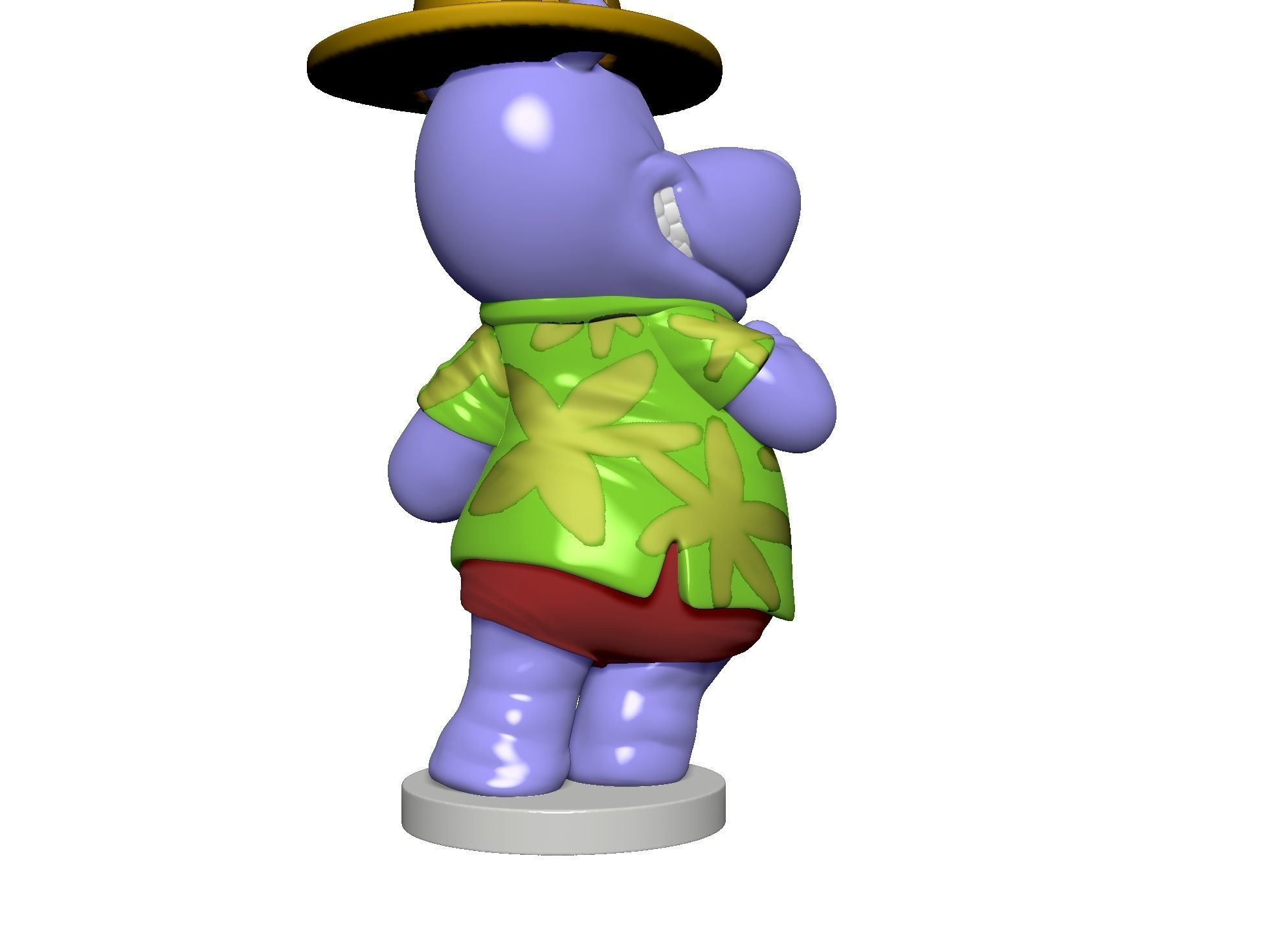 NICO NEUREICH FOR 3D PRINT STL 3D print model_19