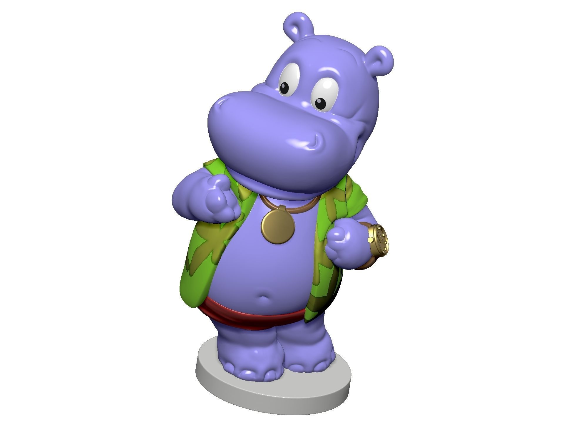 NICO NEUREICH FOR 3D PRINT STL 3D print model_6