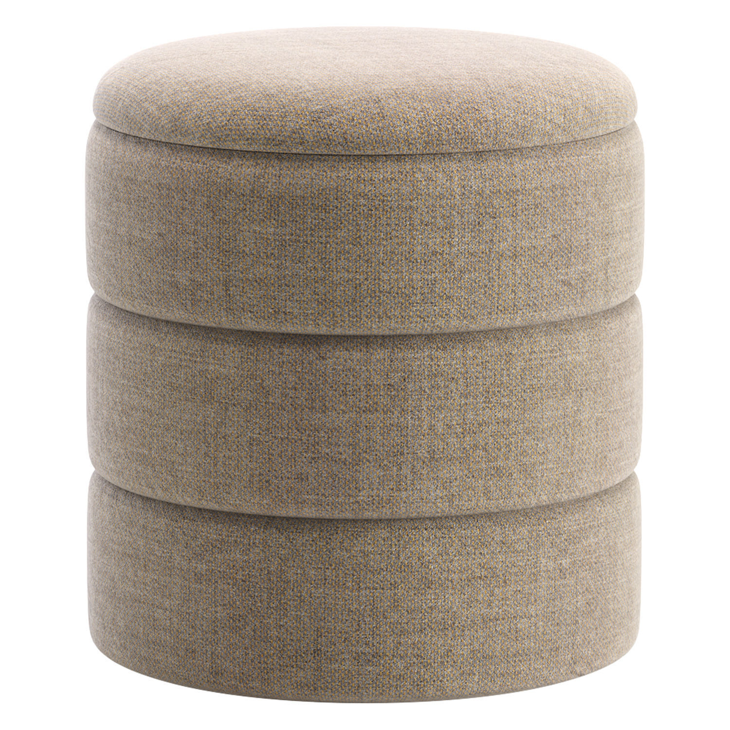 Pouf Hive S 3D model_2