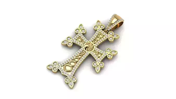 ARMENIAN CROSS