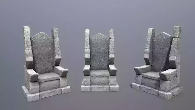 Stone Throne