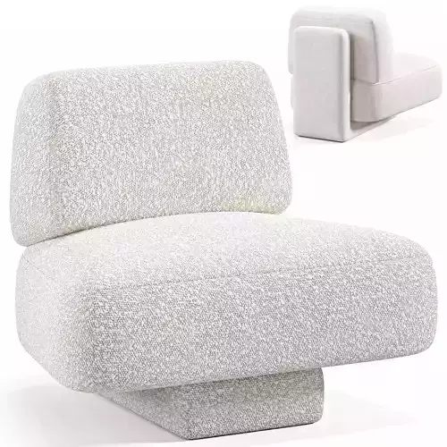 GOGAN Armchair By Moroso