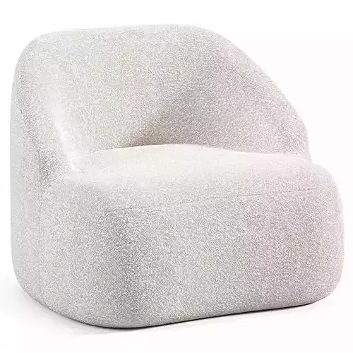 Margas lc2 armchair By Andtradition