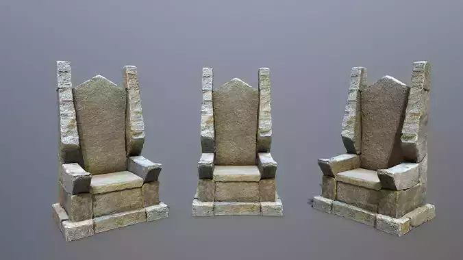 Stone Throne