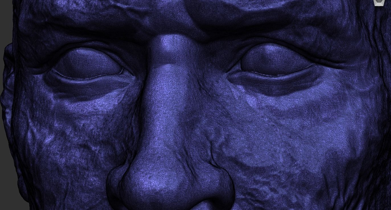 Ryan Reynolds - DEADPOOL custom headsculpt  3D print model_13