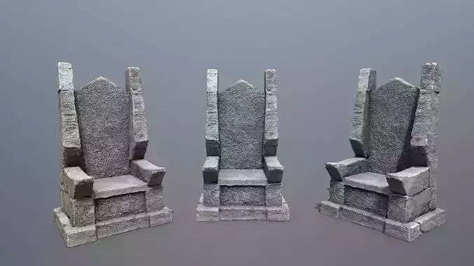 Stone Throne