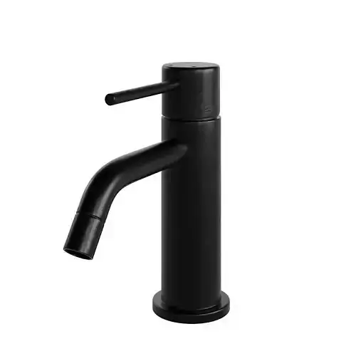 Black Bathroom Faucet