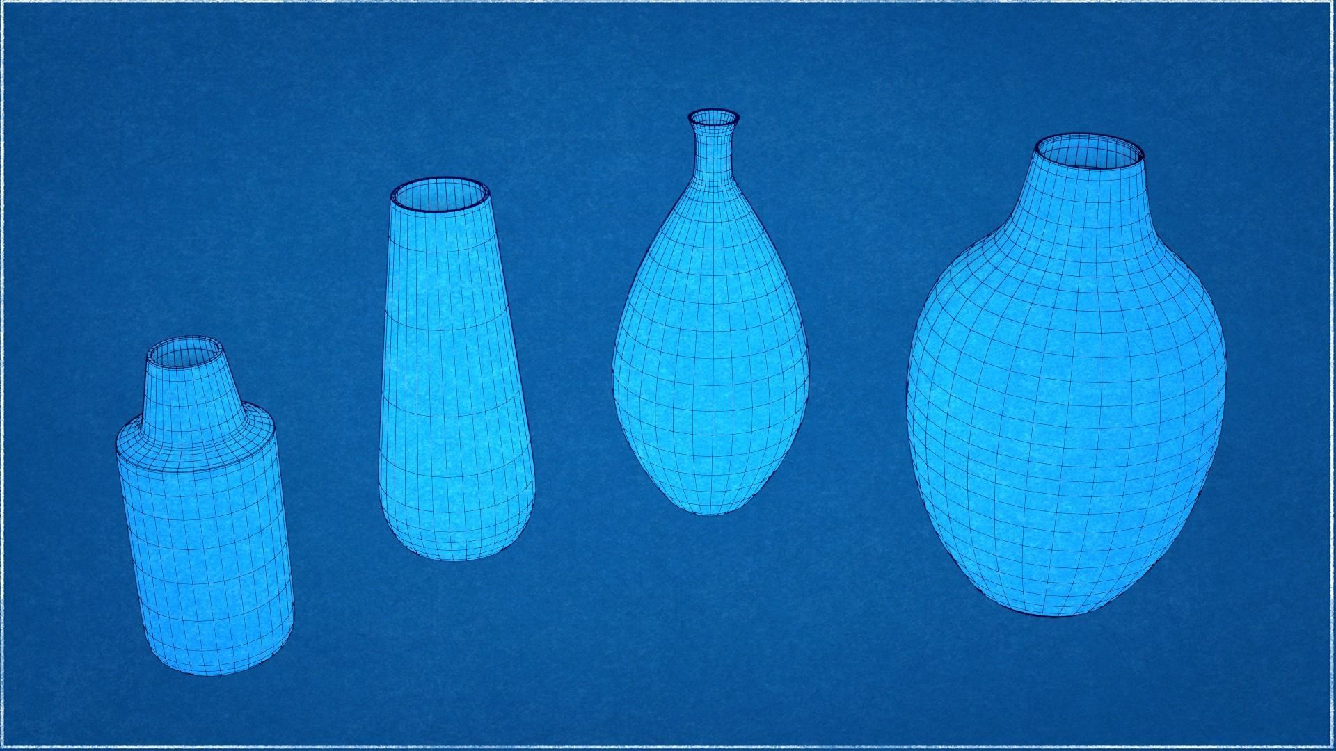 Collection 31 Decorative Interior Objects 3D model_16