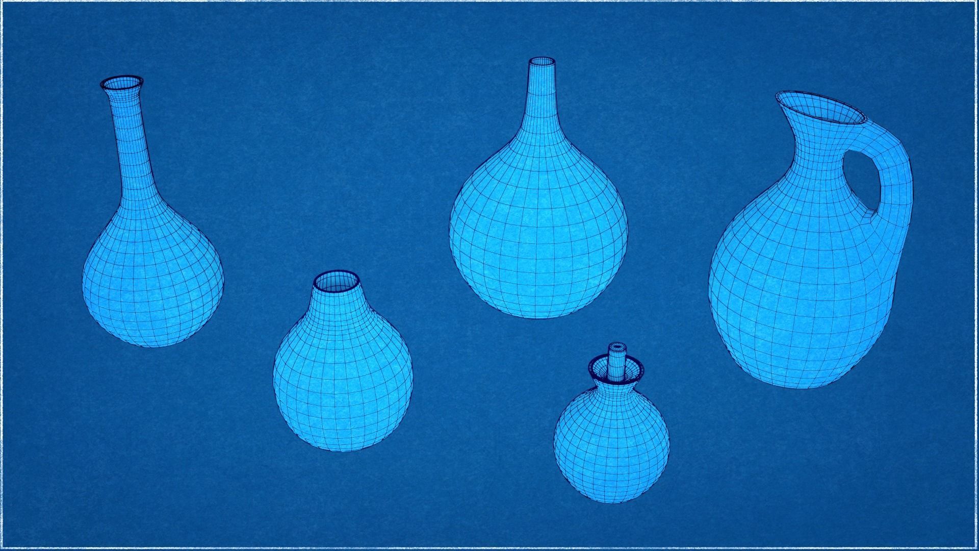 Collection 31 Decorative Interior Objects 3D model_18