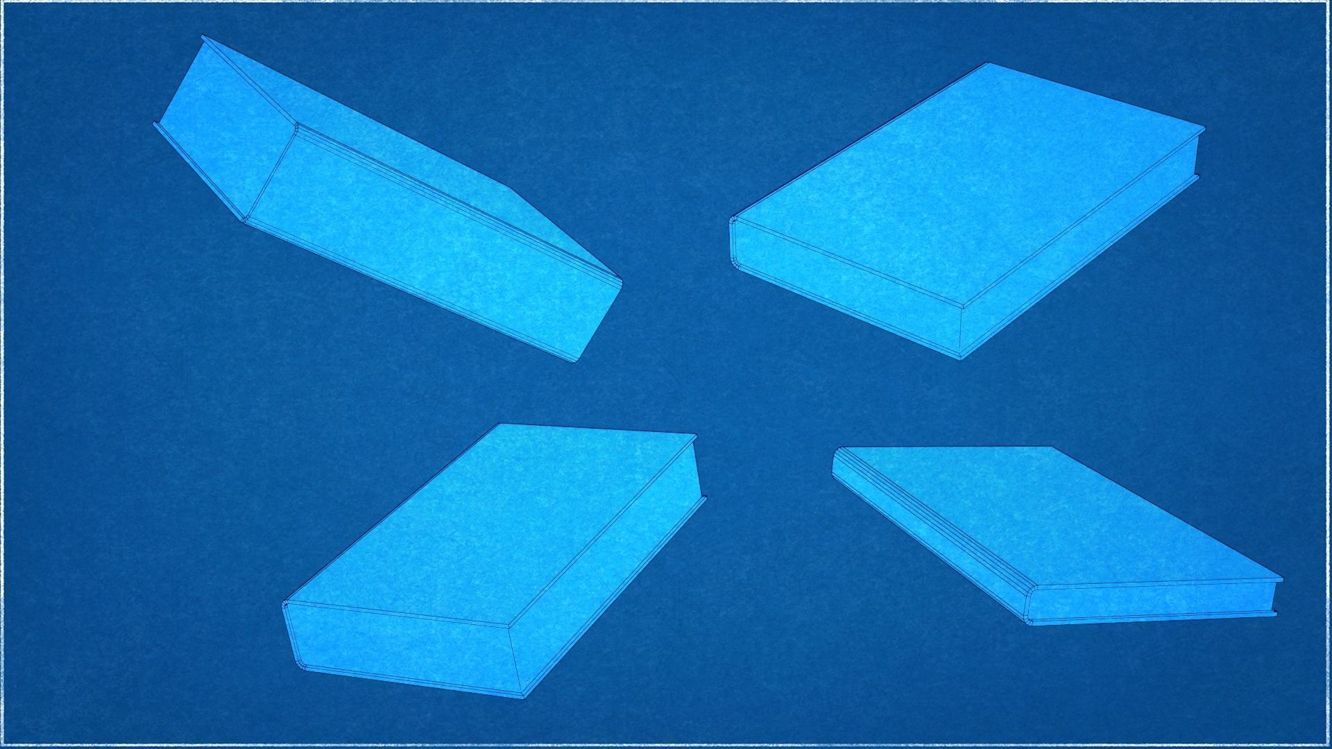 Collection 31 Decorative Interior Objects 3D model_15