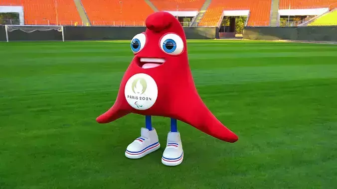 Paris 2024 Olympic Mascot
