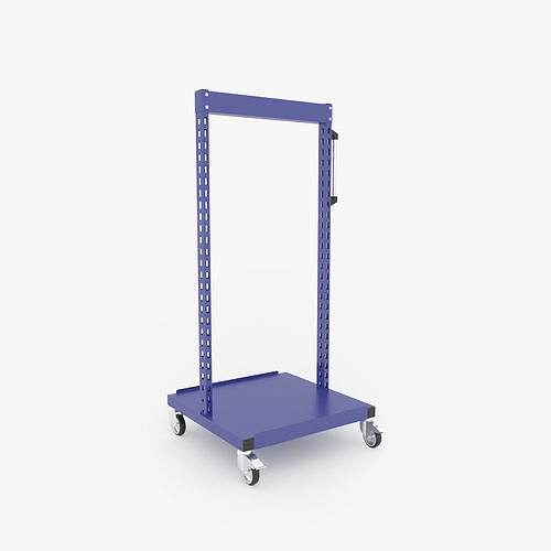 Qualistation - Thurmetall 3D model