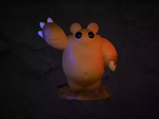 Cute Character - Bumbo
