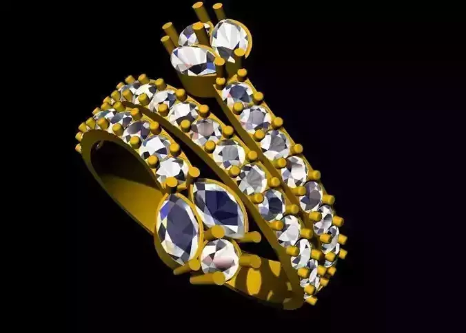 Bypass Ring 3dm file