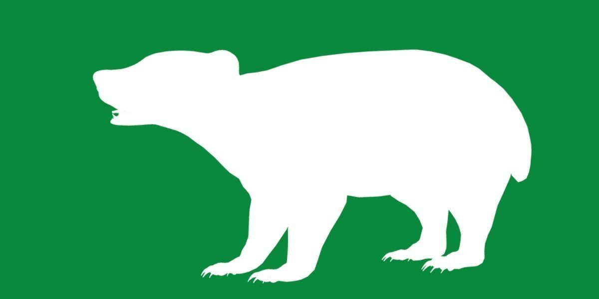 European Badger Low-poly 3D model_22