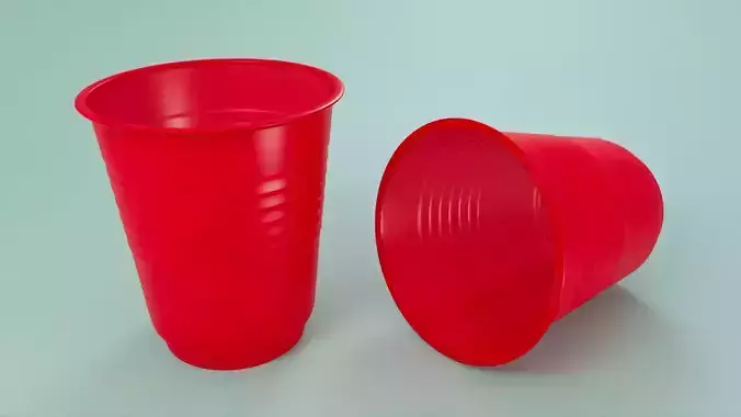 Plastic Cup