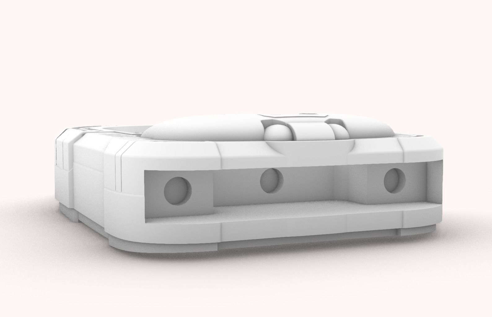 BIG BAD BEETLEBORG INSPIRED BEETLE BONDERS PROP REPLICA 3D print model_6