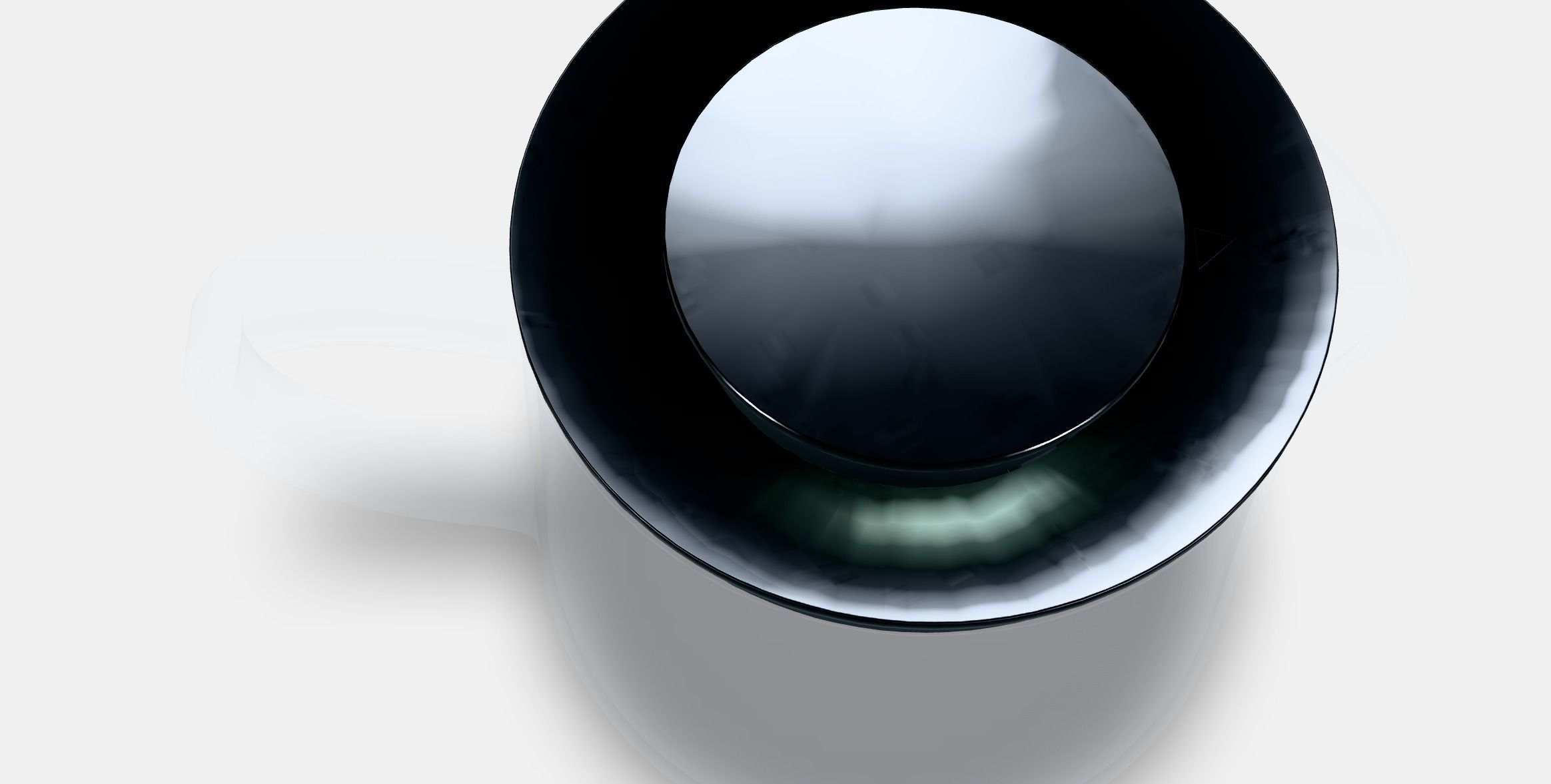 RIKLIG Teapot 1 Low-poly 3D model_4