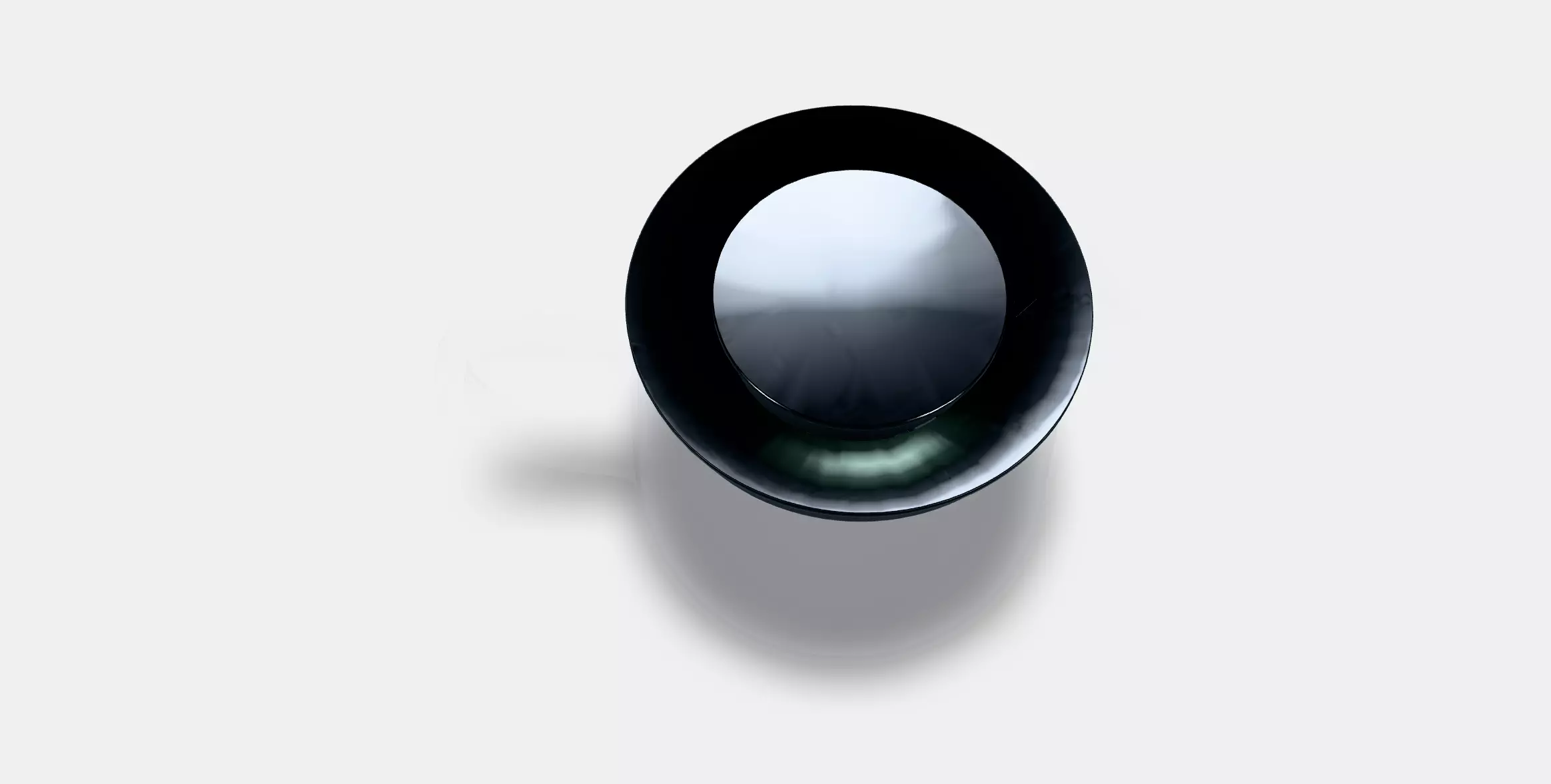 RIKLIG Teapot 1 Low-poly 3D model_0