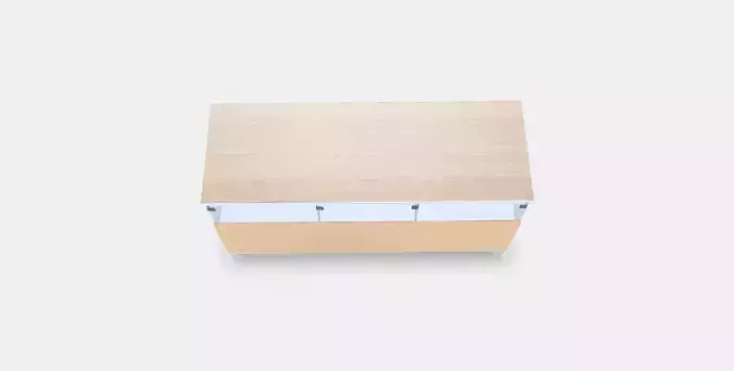 KNOXHULT Base cabinet with doors and drawer 2