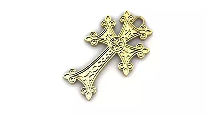 ARMENIAN CROSS