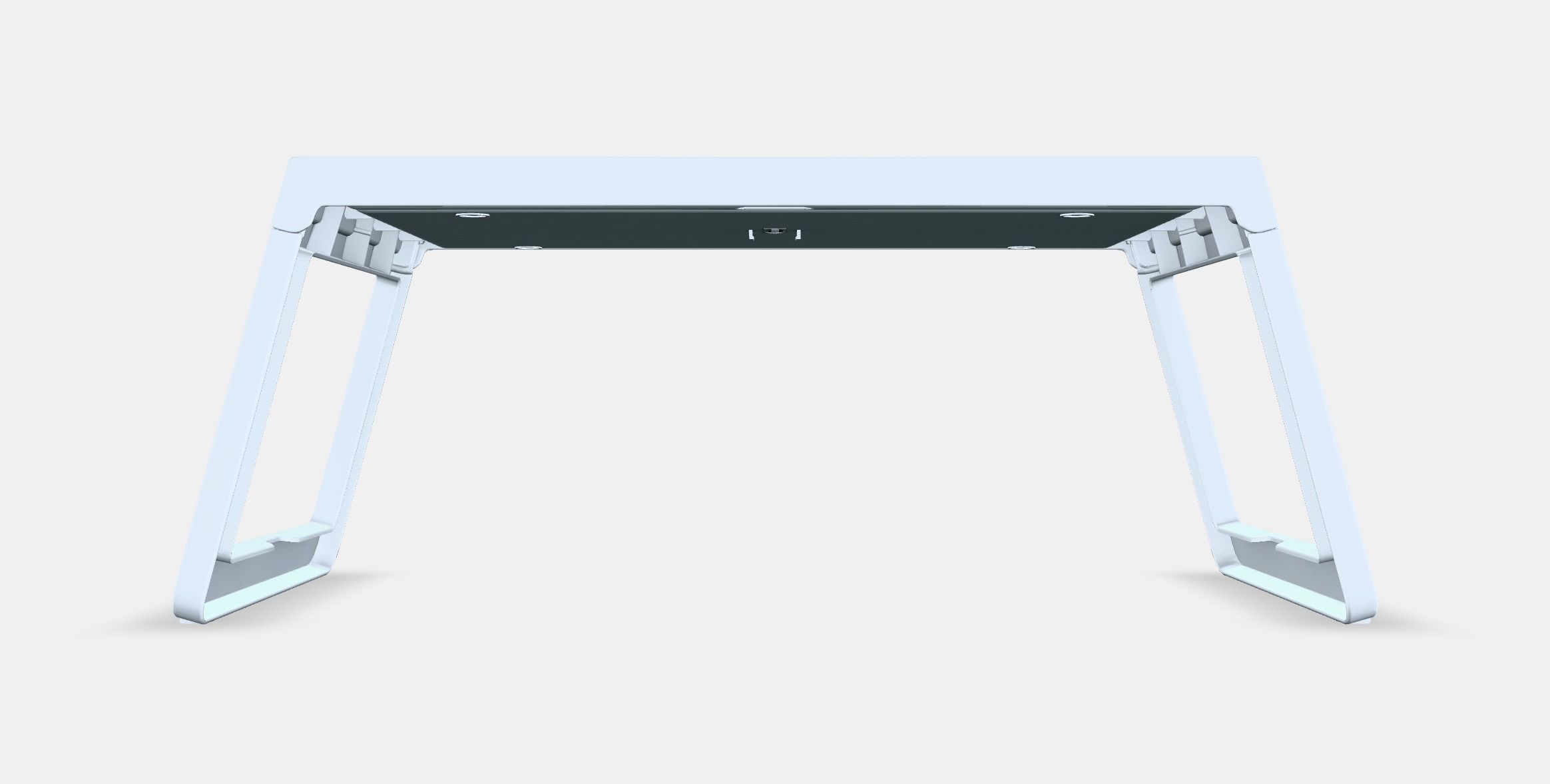 KLIPSK Bed tray 1 Low-poly 3D model_15