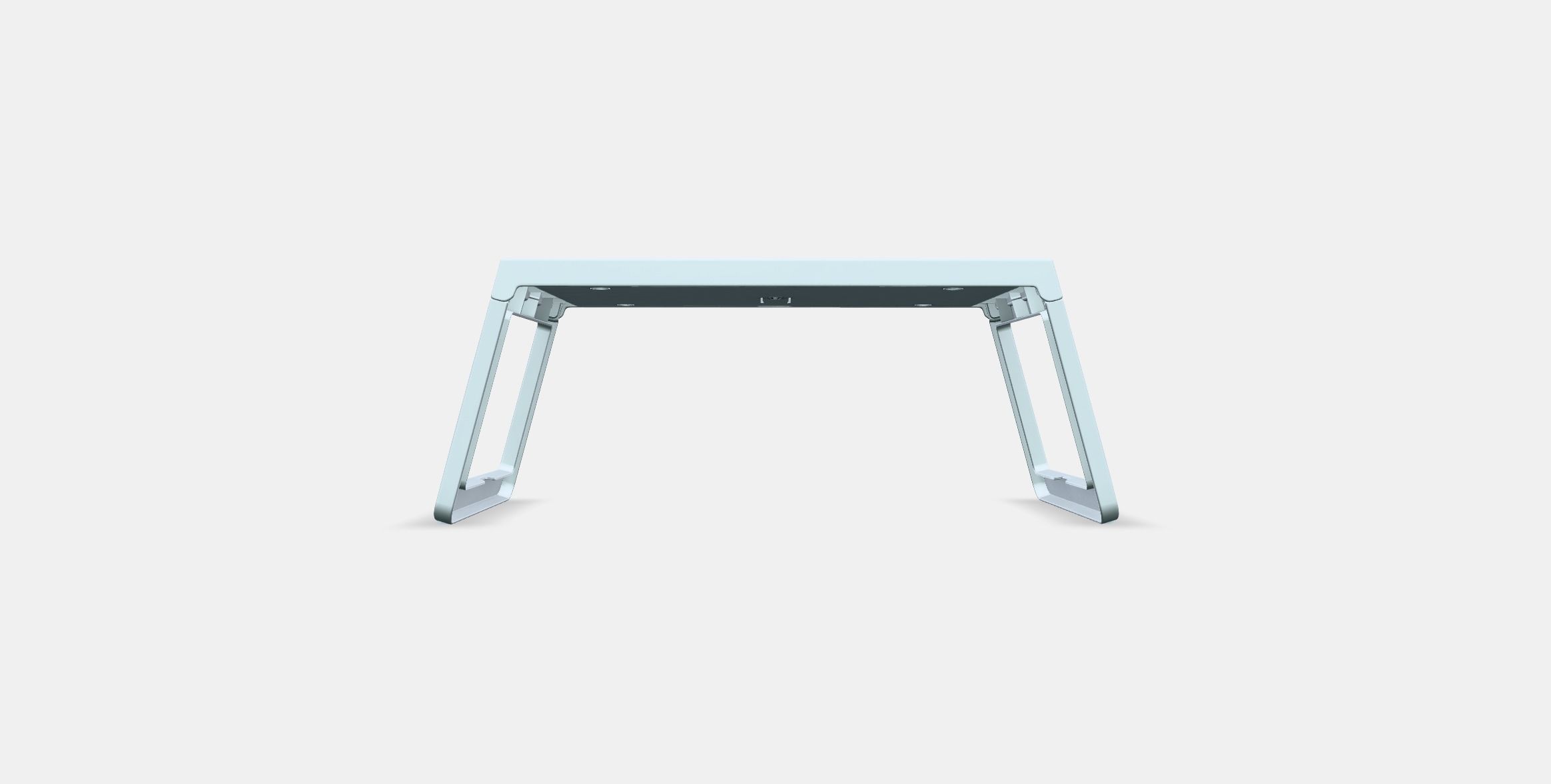 KLIPSK Bed tray 1 Low-poly 3D model_10