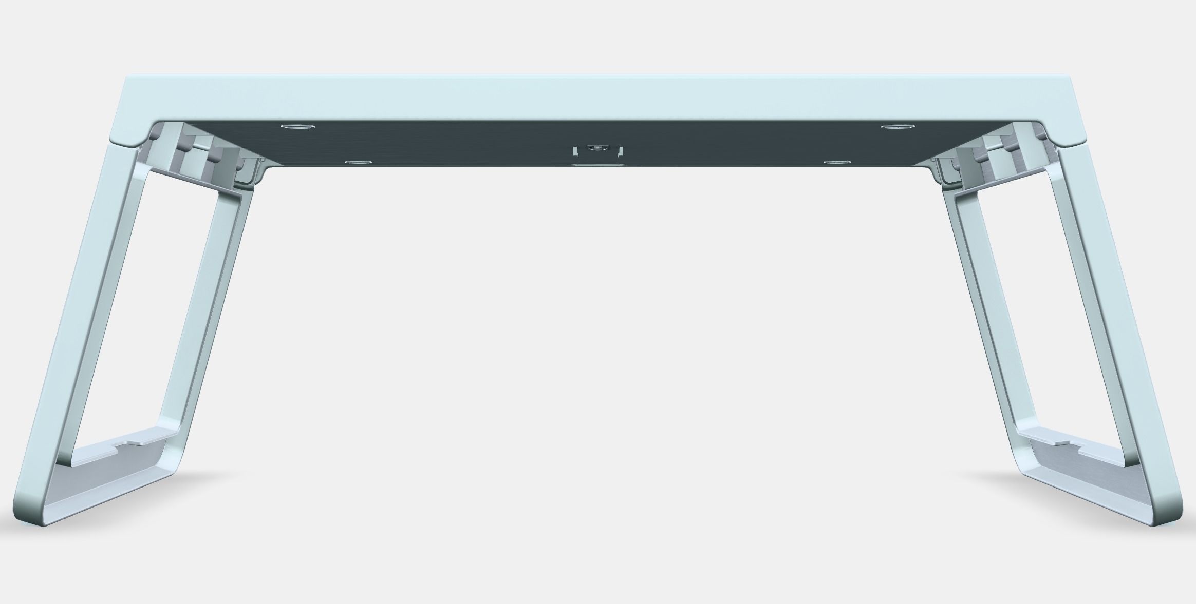 KLIPSK Bed tray 1 Low-poly 3D model_11