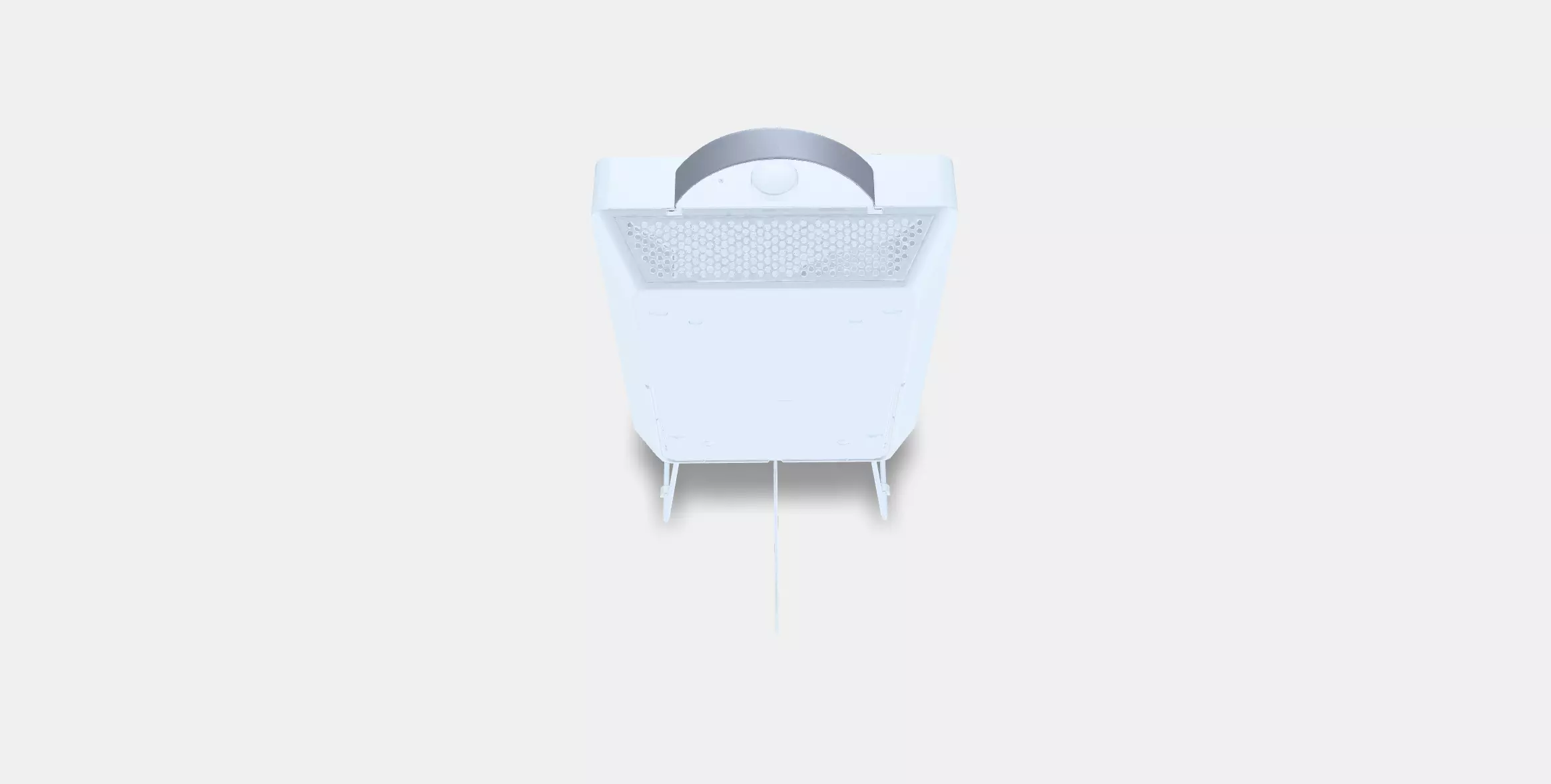 FORNUFTIG Air purifier 3 Low-poly 3D model