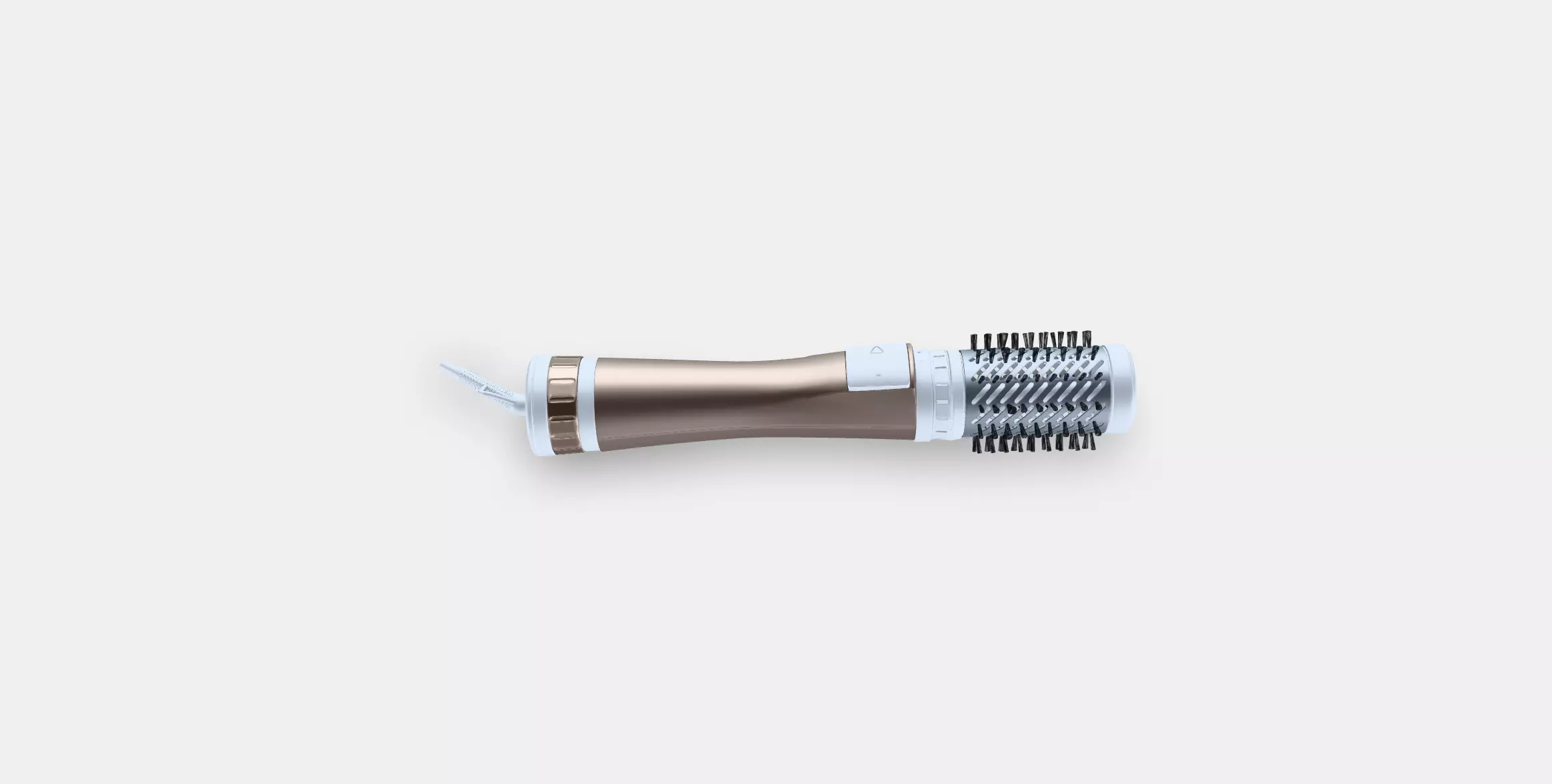 Rowenta CF9520F0 Brush Active Compact Low-poly 3D model