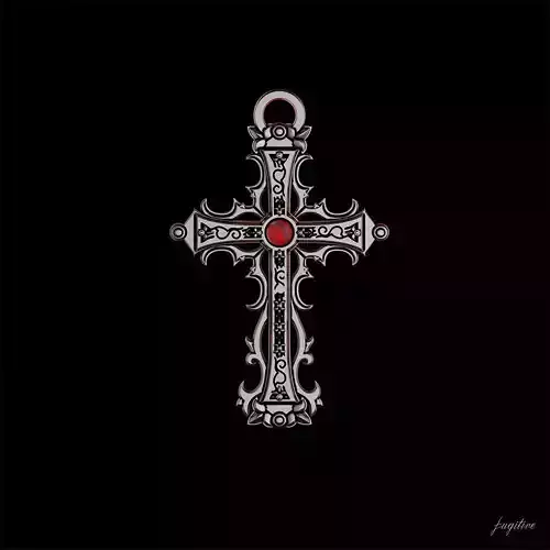 Gothic Cross 