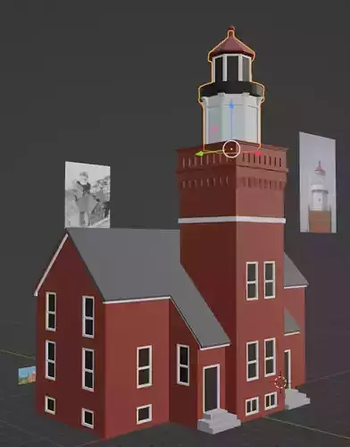 Michigan Lighthouses