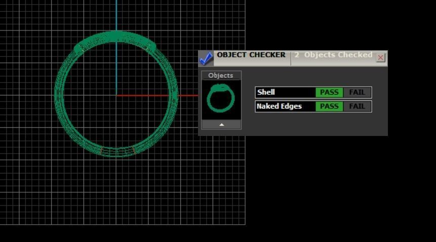 Heart ring 21 3D print model_9