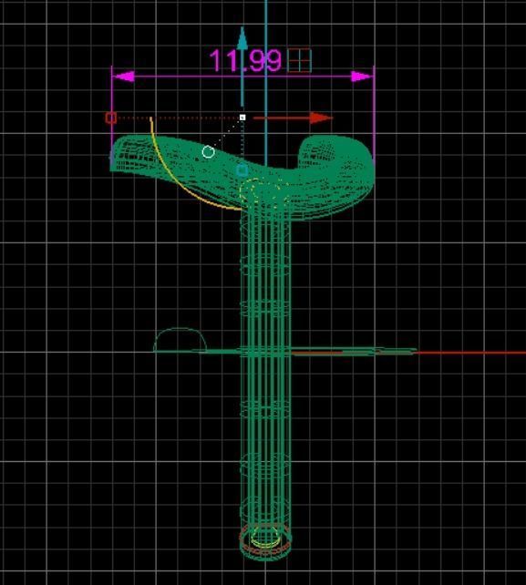 Heart ring 21 3D print model_6