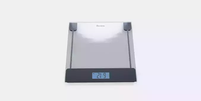 Siguro SC110B Essentials Low-poly 3D model
